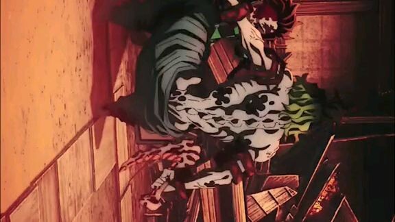 Badass anime scene🔥😏