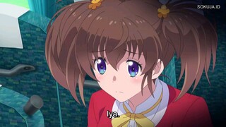 Sokushi Cheat ga Saikyou sugite Isekai no Yatsura ga Marude Aite ni Naranai n desu ga EP1 (Sub indo)