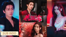 🔥Liu Yuhang & Zhang Yuhuan - Co-depravity《共沉沦》Sub Indo