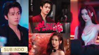 🔥Liu Yuhang & Zhang Yuhuan - Co-depravity《共沉沦》Sub Indo