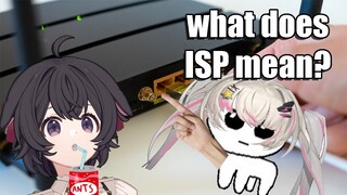 Lia's ISP