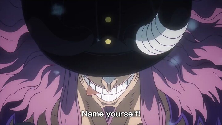 One piece: Arc Elbaf trailer