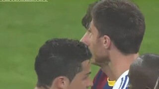 Real Madrid vs Barcelone Lionel Messi Nhấn Chìm Santiago Bernabeu