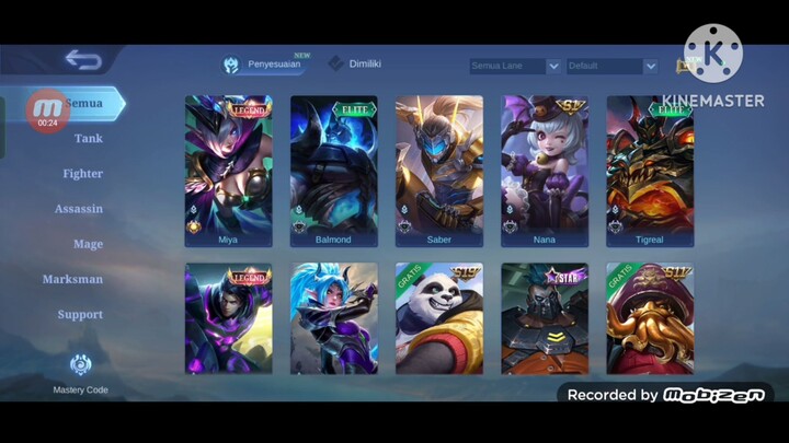 skin legend
