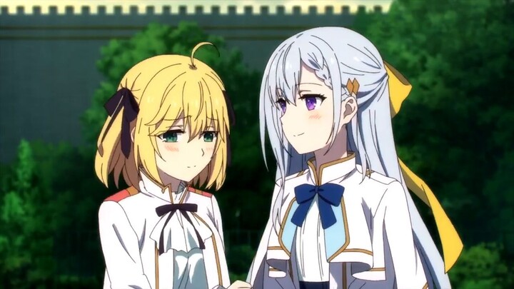 Anisphia x Euphyllia - Locked Out Of Heaven