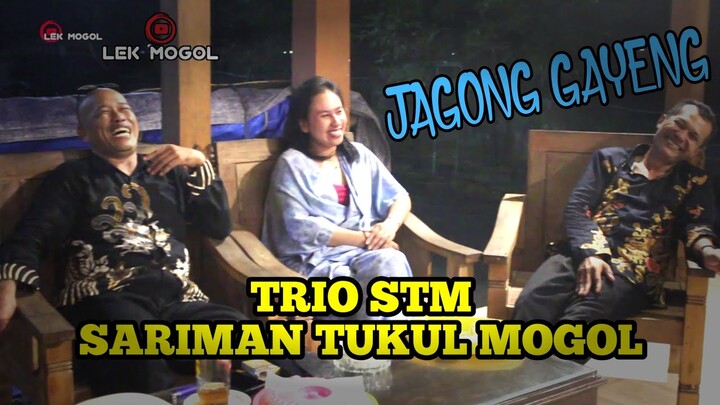 JAGONG GAYENG Sariman Tukul Mogol
