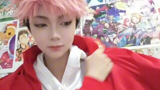 Xin lỗi Gojo Sansan, lúc bạn xem video này thì tôi đã đi chơi bóng chuyền rồi.