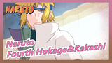[Naruto] The Fourth Hokage&Kakashi--- He Want to You Stay with Him
