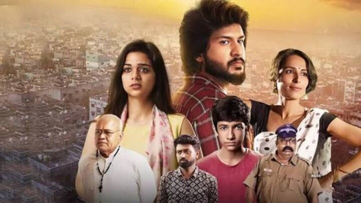 Idi Minnal Kadhal Tamil movie hindi dubbed