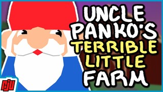 Uncle Panko's Terrible Little Farm | 2 Endings | Indie Horror Game