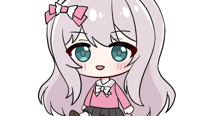How to Draw a Little Xi (Extremely Detailed Process!)