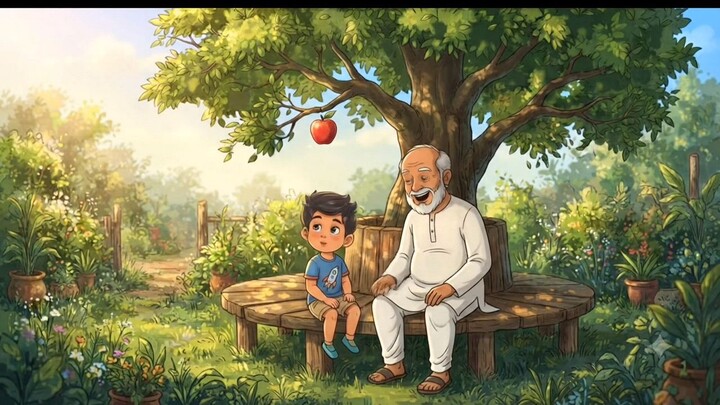 নিউটনের মজার গল্প