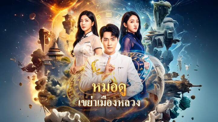 [ซับไทย] หมอดูเขย่าเมืองหลวง