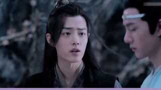 【Vương tiên phiên bản phim truyền hình】Xem Lam Vong Cơ đuổi theo vợ đến lò hỏa táng (Bộ sưu tập)