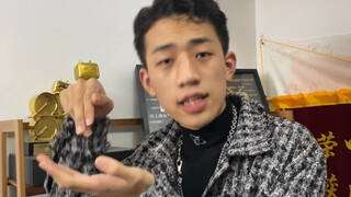 你要悄悄的剪头 惊吓所有人