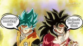 HOOD SUPER DRAGON BALL HEROES