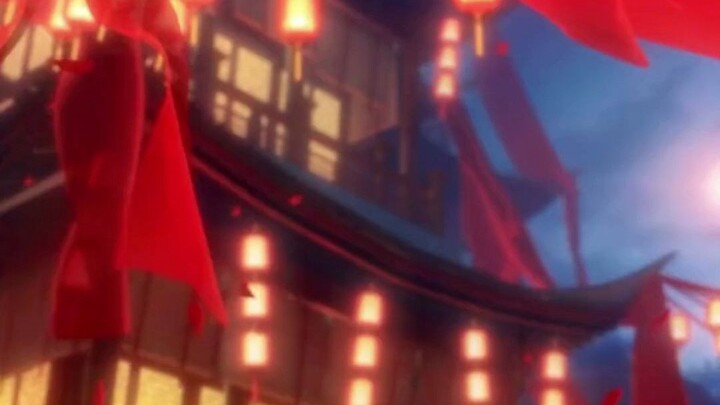 没有师尊的冰哥，他生活应该就是这样的
