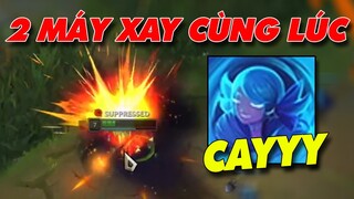 2 máy xay bật lên cùng lúc | Biết là vậy mà vẫn cayyyy ✩ Biết Đâu Được