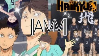 Haikyu!!|AMV| levitating: Dua Lipa ft. Dababy!