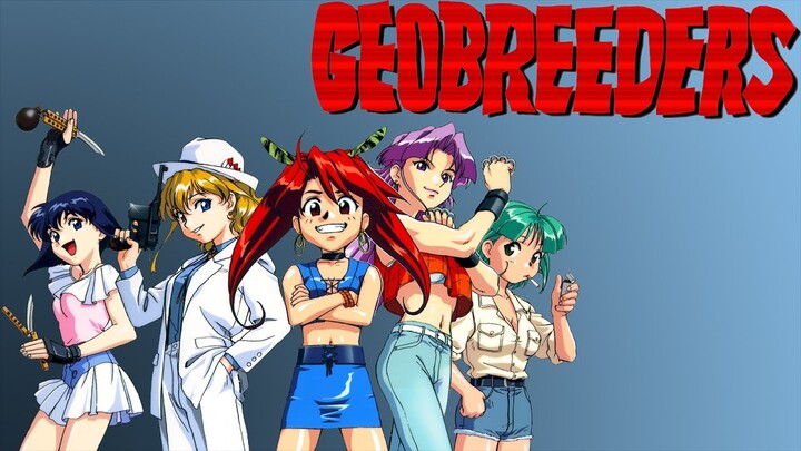 Geobreeders: January Strikes Again (ANIME ABANDON)