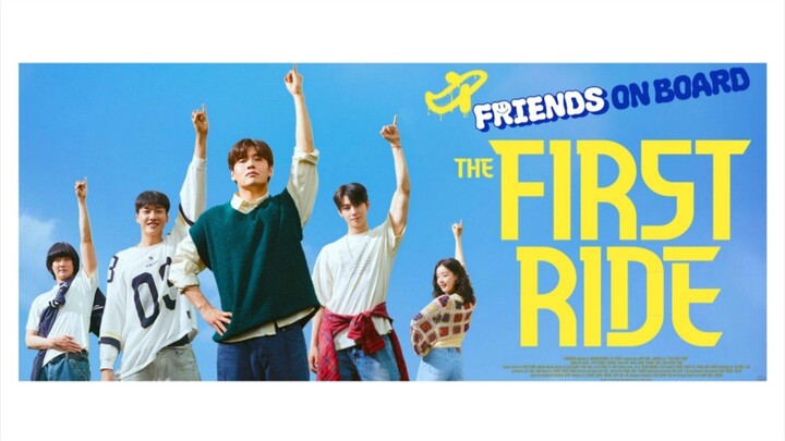 🇰🇷 The First Ride (2025)