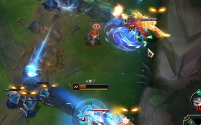 Infinite Firepower meets a demonic spirit? I can’t break through their moves, Master!