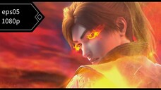 I am the blade eps05 sub indo 1080p
