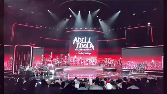 #adiliidola #andretaulany #desta #roasting