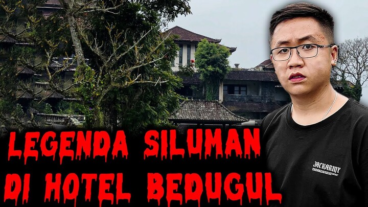 EXPLORE HOTEL ANGKER DI BALI