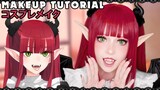 ☆ Succubus Liz Kyun Cosplay Makeup Tutorial My Dress-Up Darling その着せ替え人形は恋をする ☆