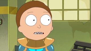 Rick và Morty, ông nội và cháu trai dũng cảm khám phá "không gian tưởng tượng" và đẩy kịch bản đến c