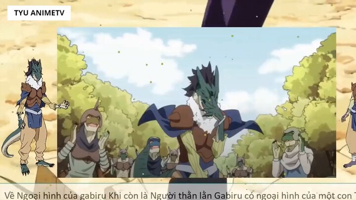 Gabiru Thật Sự Mạnh Mẽ  Những Sự Thật Và Nhiệm Vụ Của Gabiru Với Rimuru 4
