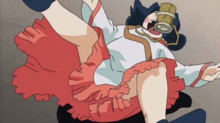 Rockman EXE Stream Episode 13 "Jasmine" RAW [Erupii-RAWS]