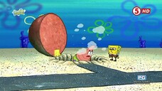 SPONGEBOB SQUAREPANTS TAGALOG DUBBED - IM WITH STUPIDITY