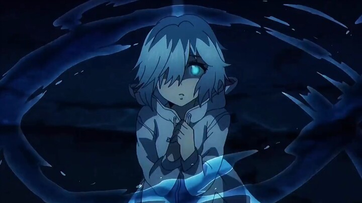 #darwingame# Shota dan Loli bertukar secara mulus, hanya dalam sekejap.