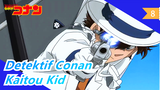 Detektif Conan | [Bunga Matahari Dari Neraka] Adegan Tampan Kaitou Kid_8