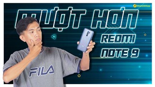 Đánh giá Redmi 9 mạnh hơn cả Redmi Note 9 | Thế Giới Di Động