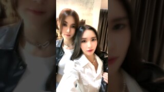 #girlslove #gyoza #manaow #anda #lookkaew