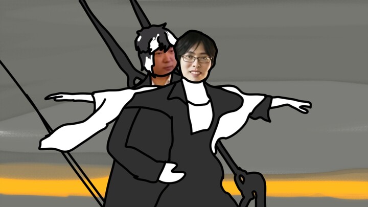 Old Jin and the Sea
