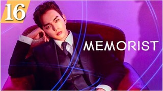 Memorist Episode 16 [Malay Sub]