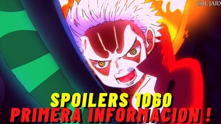 EL CAPITULO SE RETRASA ! SE VIENE BRUTAL ? ONE PIECE SPOILERS 1060 ! INFORMACION Y ACLARACIONES !