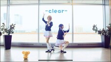 [Dance Cosplay Cover] Clear -  ZIYANG - Sakuraki (Sakura - Clear Card Opening 1