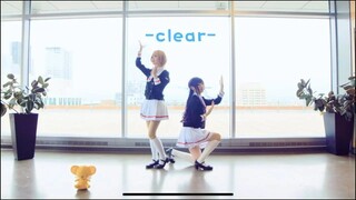 [Dance Cosplay Cover] Clear -  ZIYANG - Sakuraki (Sakura - Clear Card Opening 1