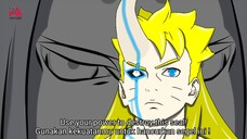 Segel Otsutsuki Misterius menyegel Boruto | Boruto Two Blue Vortex part 949