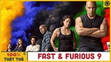 FAST & FURIOUS 9 - Ten Thật Thà | Trailer Thật Thà