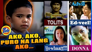 ⏪ MGA PATALASTAS NA MAGPAPASYAL SA IYONG NAKALIPAS (1975-2010)