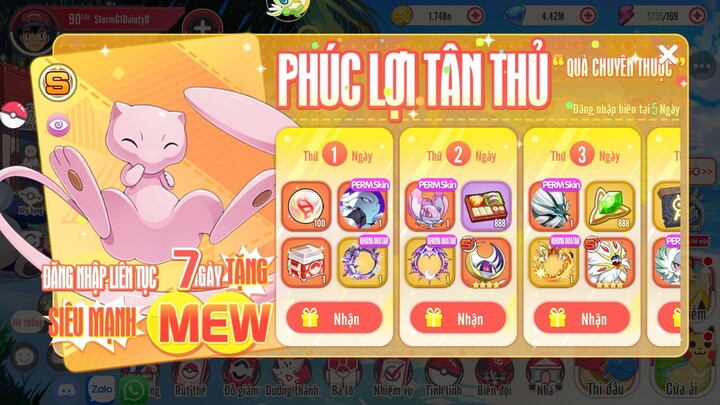 Pet Quest-Trò chơi thẻ bài Pokémon theo lượt