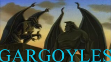 Gargoyles S01E07 Temptation (Stone TF)