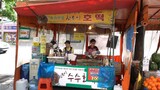 food you must be try 7 청량리시장 20년 경력, 유일한 호떡맛집 / Korean pancake - hotteok  Korean street food / 길거리음식