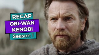 Obi-Wan Kenobi: Season 1 RECAP